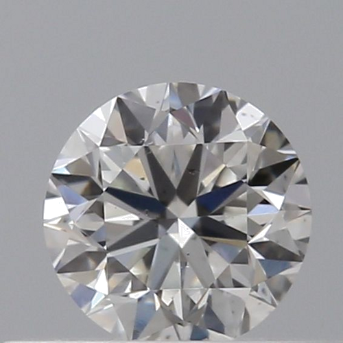 0.3 carat G-SI1 Very Good cut Natūralus Round Deimantas (1)