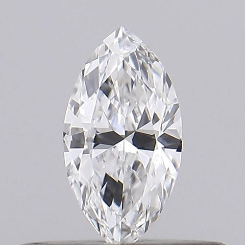 0.21 carat D-VVS2 Natūralus Marquise Deimantas (1)