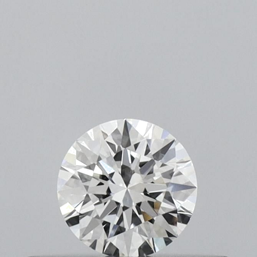 0.25 carat G-VS1 Excellent cut Natūralus Round Deimantas (1)