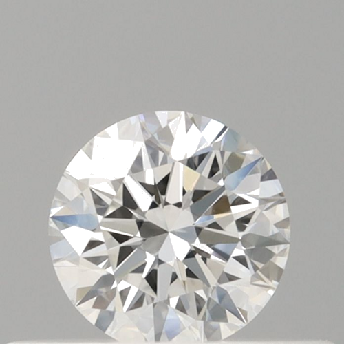 0.31 carat E-VVS1 Excellent cut Natūralus Round Deimantas (1)