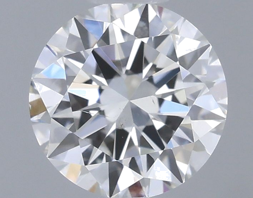 0.5 carat H-SI2 Very Good cut Natūralus Round Deimantas (1)