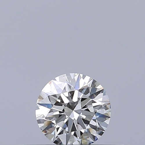 0.3 carat F-VS2 Excellent cut Natūralus Round Deimantas (1)
