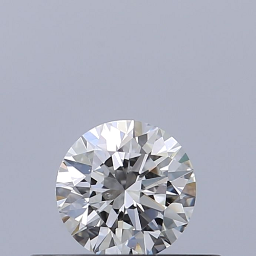 0.3 carat F-SI1 Excellent cut Natūralus Round Deimantas (1)