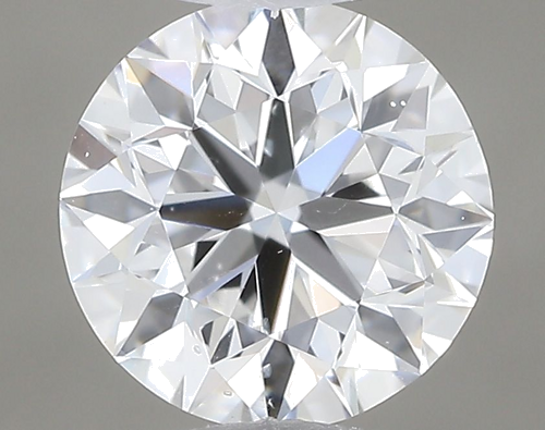 0.7 carat D-SI1 Very Good cut Natūralus Round Deimantas (1)