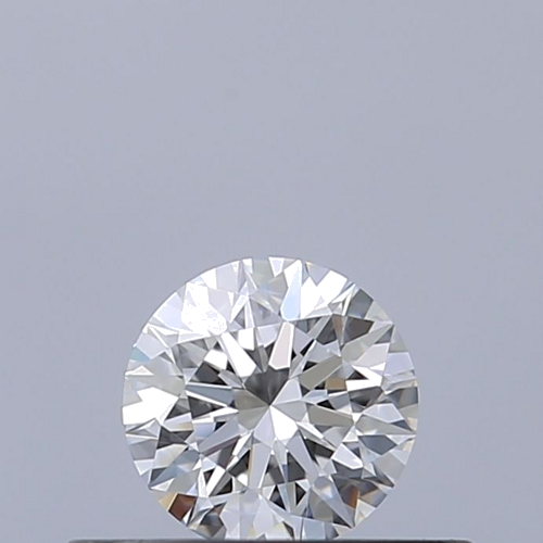 0.29 carat D-VVS2 Excellent cut Natūralus Round Deimantas (1)