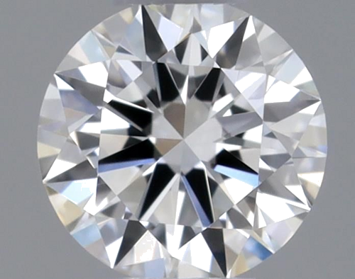 0.24 carat G-IF Excellent cut Natūralus Round Deimantas (1)