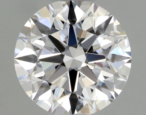 0.33 carat D-FL Excellent cut Natūralus Round Deimantas (1)