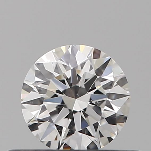 0.32 carat E-SI1 Excellent cut Natūralus Round Deimantas (1)