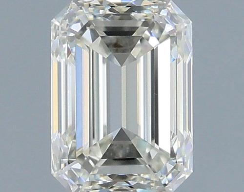 0.35 carat J-VVS1 Natūralus Emerald Deimantas (1)