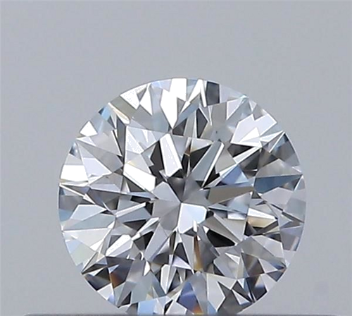 0.3 carat D-VS1 Excellent cut Natūralus Round Deimantas (1)