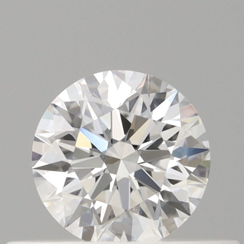 0.35 carat D-IF Excellent cut Natūralus Round Deimantas (1)