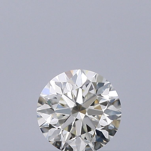 0.3 carat K-VS2 Very Good cut Natūralus Round Deimantas (1)