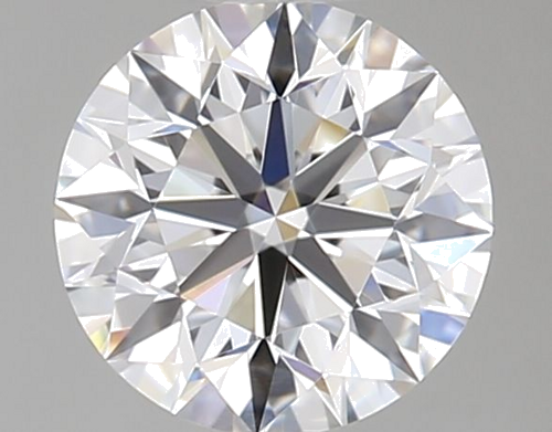 0.36 carat F-IF Excellent cut Natūralus Round Deimantas (1)