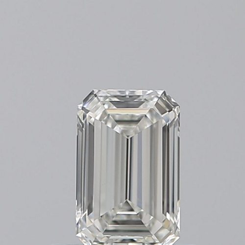 0.52 carat H-VS2 Natūralus Emerald Deimantas (1)