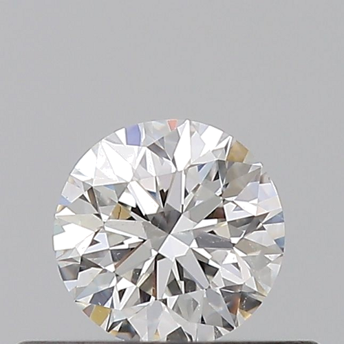 0.3 carat G-SI2 Very Good cut Natūralus Round Deimantas (1)