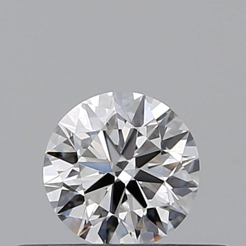0.29 carat E-VS1 Very Good cut Natūralus Round Deimantas (1)