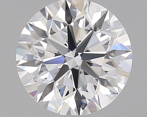 0.7 carat D-VS1 Excellent cut Natūralus Round Deimantas (1)
