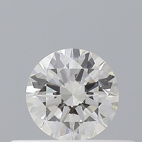 0.3 carat I-VVS2 Excellent cut Natūralus Round Deimantas (1)