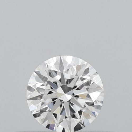 0.31 carat E-VS2 Excellent cut Natūralus Round Deimantas (1)