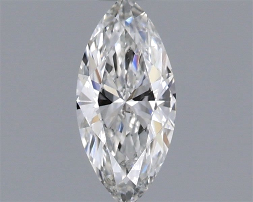 0.31 carat F-SI2 Natūralus Marquise Deimantas (1)