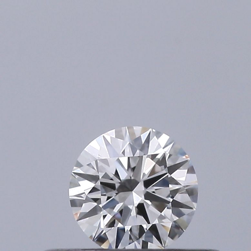 0.22 carat E-VVS2 Excellent cut Natūralus Round Deimantas (1)
