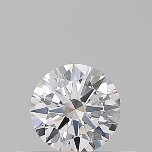 0.3 carat D-VVS2 Excellent cut Natūralus Round Deimantas (1)
