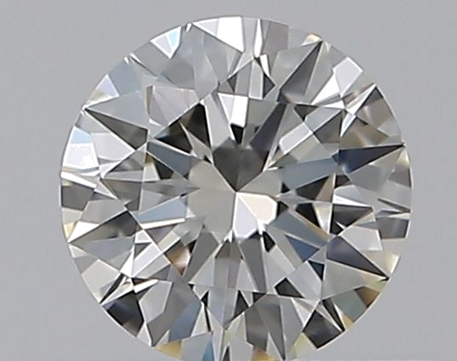 0.4 carat H-VVS1 Excellent cut Natūralus Round Deimantas (1)
