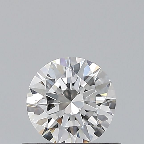 0.5 carat G-VS2 Excellent cut Natūralus Round Deimantas (1)