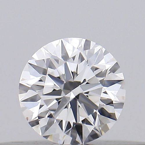 0.15 carat D-SI1 Excellent cut Natūralus Round Deimantas (1)