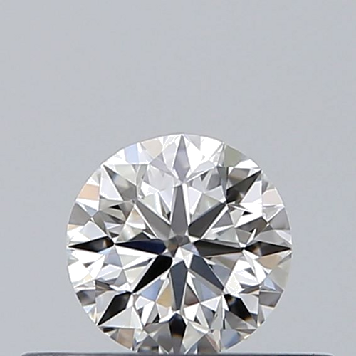 0.3 carat G-VVS1 Very Good cut Natūralus Round Deimantas (1)