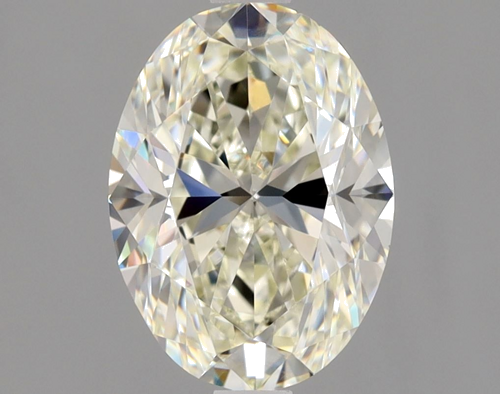 2.01 carat K-VS1 Natūralus Oval Deimantas (1)