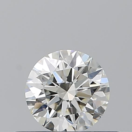 0.38 carat J-VS1 Excellent cut Natūralus Round Deimantas (1)