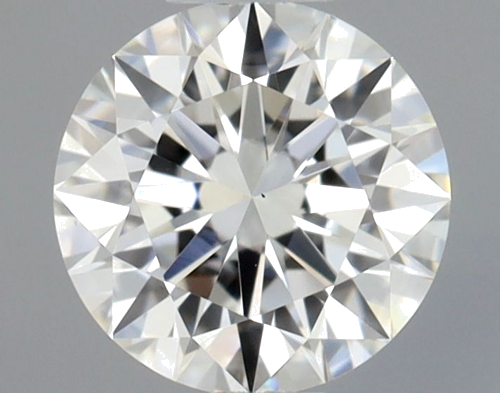 0.3 carat F-VS1 Excellent cut Natūralus Round Deimantas (1)