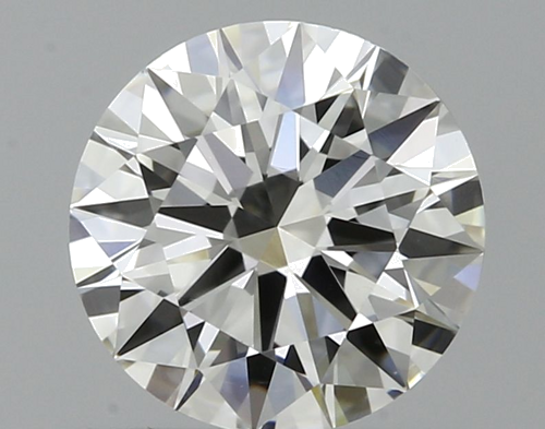 0.61 carat G-VS1 Excellent cut Natūralus Round Deimantas (1)