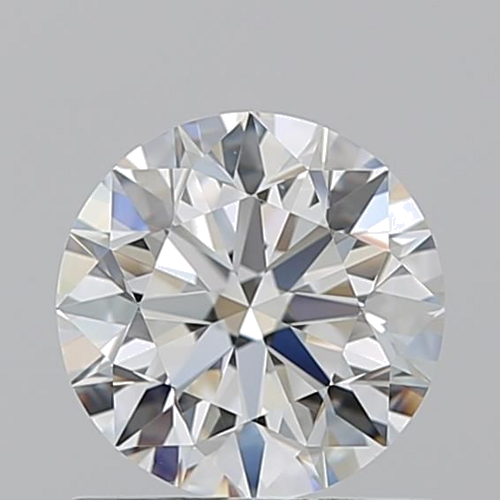 1.01 carat H-VS2 Excellent cut Natūralus Round Deimantas (1)