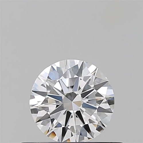 0.4 carat E-VVS2 Excellent cut Natūralus Round Deimantas (1)