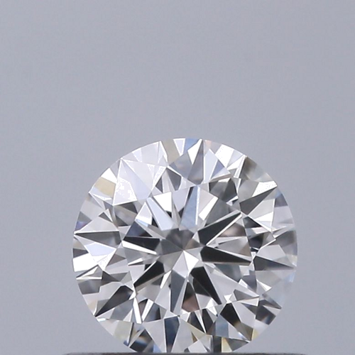 0.41 carat D-VS1 Excellent cut Natūralus Round Deimantas (1)