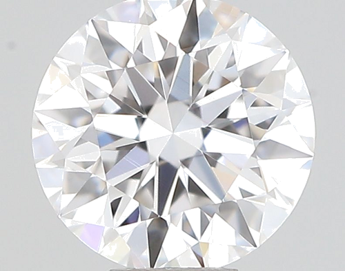 0.34 carat D-VVS2 Excellent cut Natūralus Round Deimantas (1)
