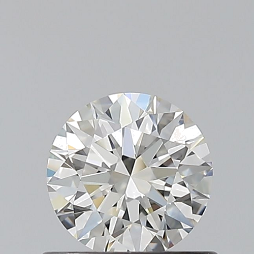 0.6 carat I-VVS1 Excellent cut Natūralus Round Deimantas (1)