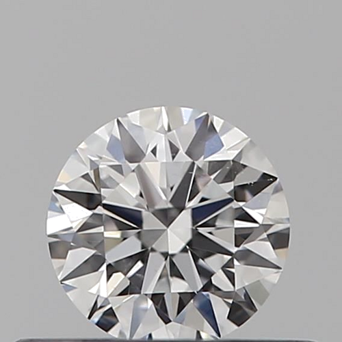 0.3 carat D-SI1 Excellent cut Natūralus Round Deimantas (1)