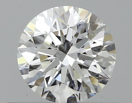 0.4 carat E-VS1 Excellent cut Natūralus Round Deimantas (1)