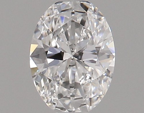 0.3 carat E-VVS1 Natūralus Oval Deimantas (1)