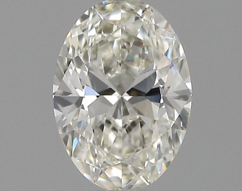 0.42 carat J-VS1 Natūralus Oval Deimantas (1)