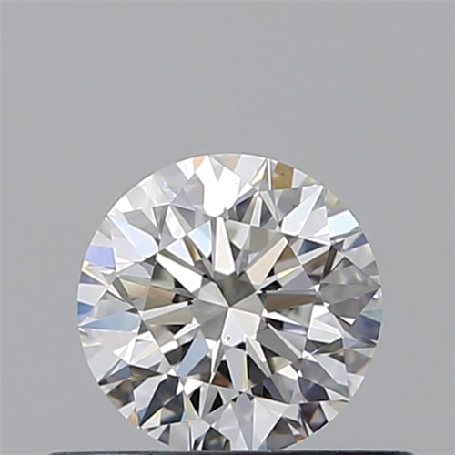 0.43 carat G-VS1 Excellent cut Natūralus Round Deimantas (1)