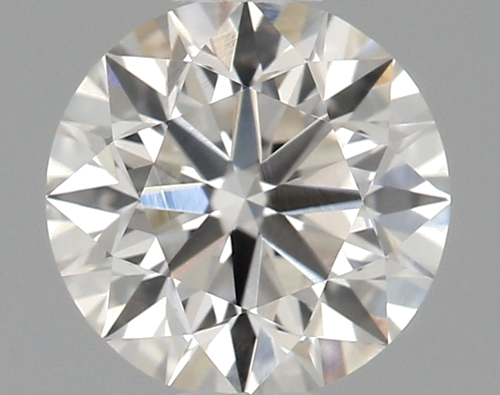 0.54 carat G-VS1 Excellent cut Natūralus Round Deimantas (1)