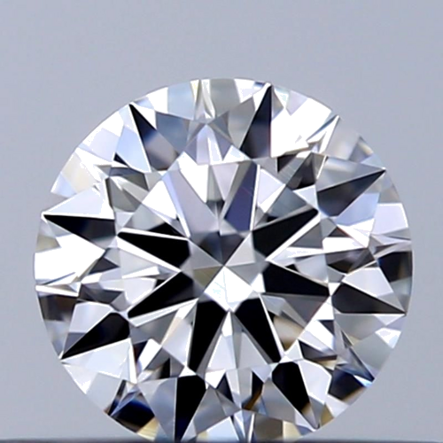 0.31 carat E-VVS2 Excellent cut Natūralus Round Deimantas (1)