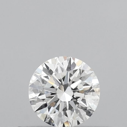 0.3 carat F-VS2 Excellent cut Natūralus Round Deimantas (1)