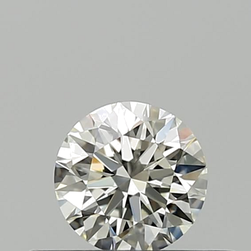 0.3 carat J-VS1 Excellent cut Natūralus Round Deimantas (1)