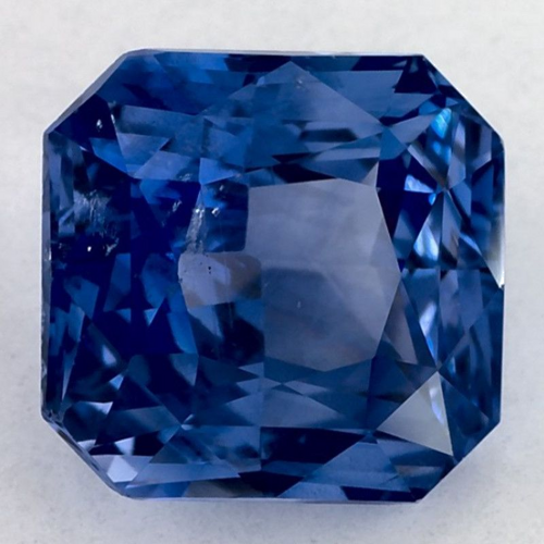 4.0 carat BLUE Radiant Safyras (1)