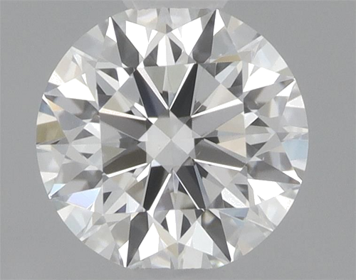 0.33 carat G-VS1 Excellent cut Natūralus Round Deimantas (1)